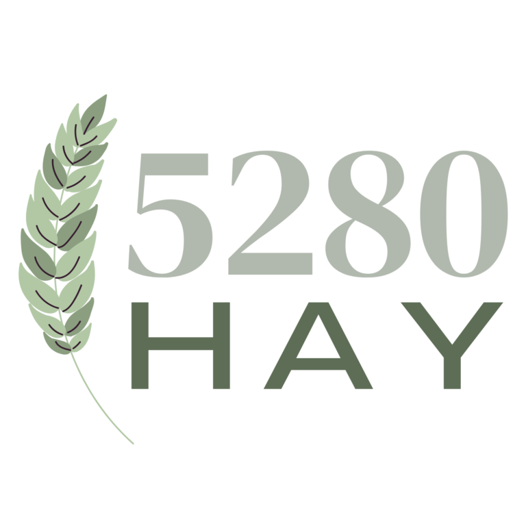 5280 Hay Hay for Sale in Castle Rock, Colorado